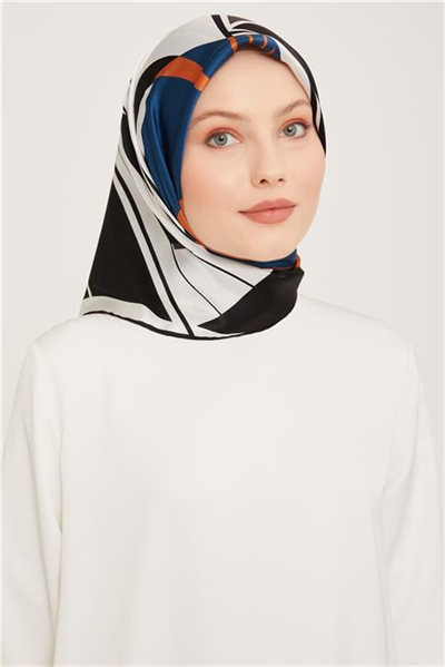 Armine Sura İpek Eşarp 23Ka9050 57