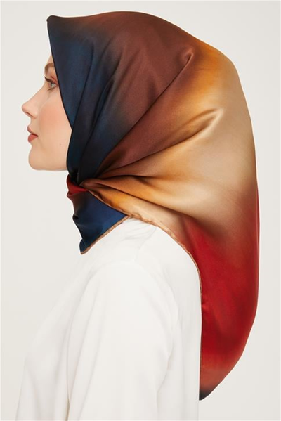 Armine Sura İpek Eşarp 23Ka9051 31 01