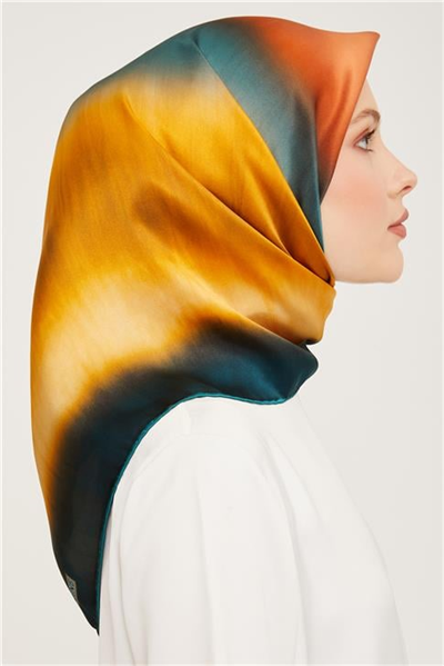 Armine Sura İpek Eşarp 23Ka9051 31 04