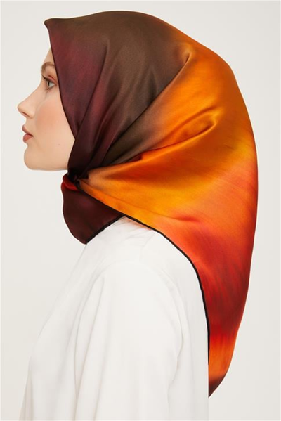 Armine Sura İpek Eşarp 23Ka9051 31 06