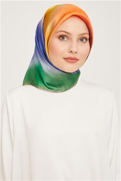 Armine Sura İpek Eşarp 23Ka9051 31 11