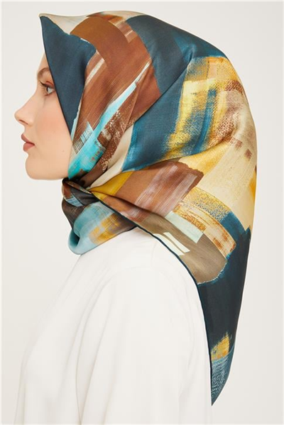 Armine Sura İpek Eşarp 23Ka9052 33