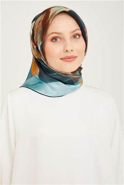 Armine Sura İpek Eşarp 23Ka9052 33
