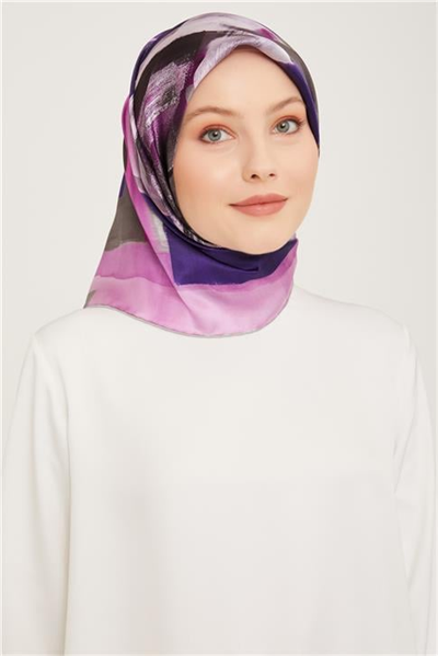 Armine Sura İpek Eşarp 23Ka9052 37