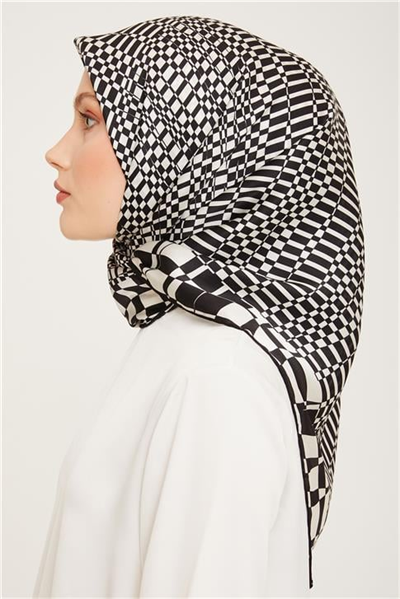 Armine Sura İpek Eşarp 23Ka9058 33