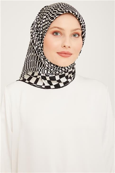Armine Sura İpek Eşarp 23Ka9058 33