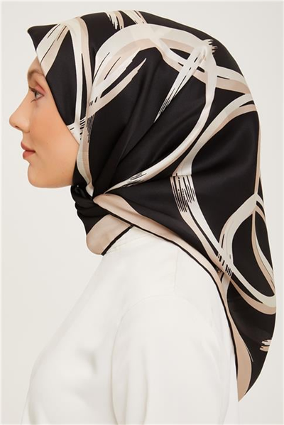 Armine Sura İpek Eşarp 23Ka9059 03