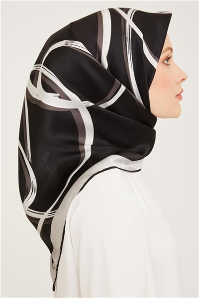 Armine Sura İpek Eşarp 23Ka9059 09