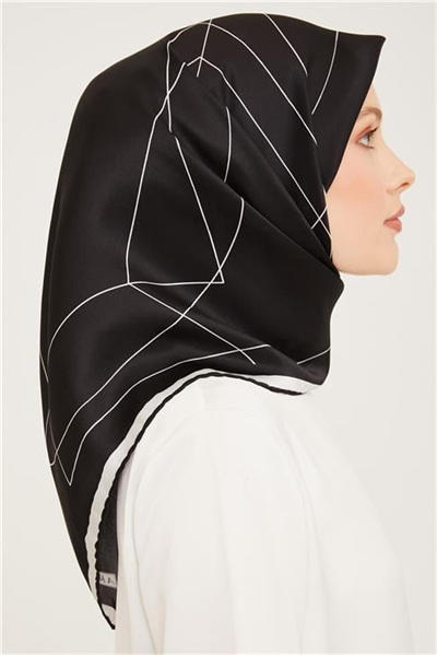 Armine Sura İpek Eşarp 23Ka9061 04