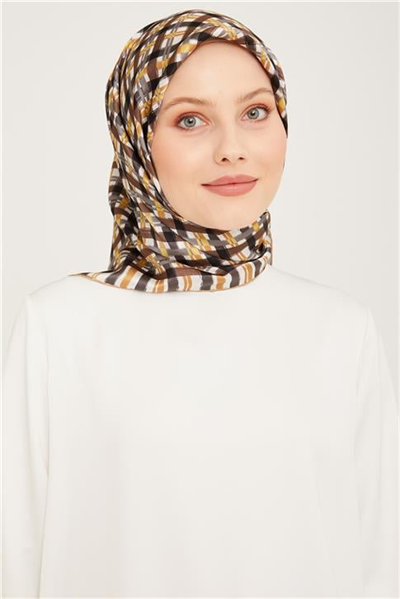 Armine Sura İpek Eşarp 23Ka9062 32