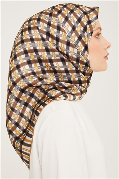 Armine Sura İpek Eşarp 23Ka9062 32