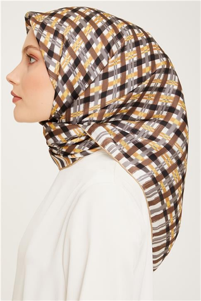 Armine Sura İpek Eşarp 23Ka9062 32