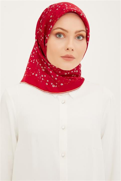 Armine Sura İpek Eşarp 23Ya8900 4 03