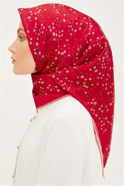 Armine Sura İpek Eşarp 23Ya8900 4 03