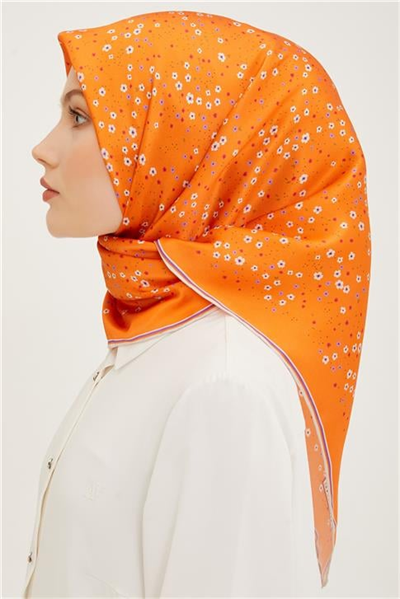 Armine Sura İpek Eşarp 23Ya8900 4 04