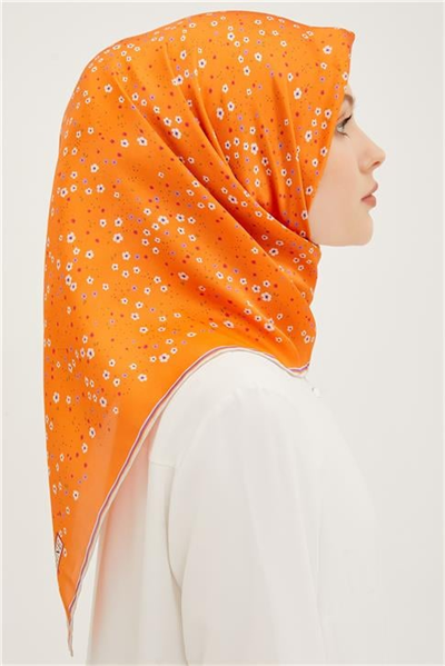 Armine Sura İpek Eşarp 23Ya8900 4 04