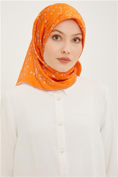 Armine Sura İpek Eşarp 23Ya8900 4 04