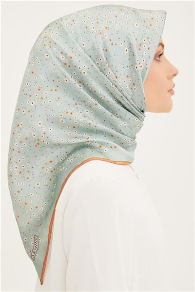 Armine Sura İpek Eşarp 23Ya8900 4 09