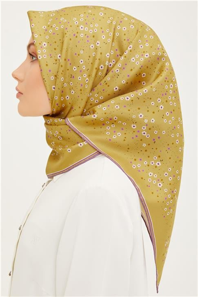Armine Sura İpek Eşarp 23Ya8900 4 12