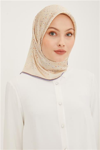 Armine Sura İpek Eşarp 23Ya8900 4 31