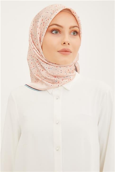Armine Sura İpek Eşarp 23Ya8900 4 33