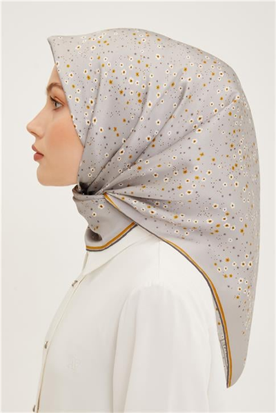 Armine Sura İpek Eşarp 23Ya8900 4 52