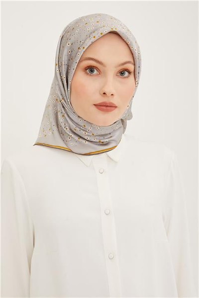 Armine Sura İpek Eşarp 23Ya8900 4 52