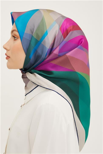 Armine Sura İpek Eşarp 23Ya8901 01