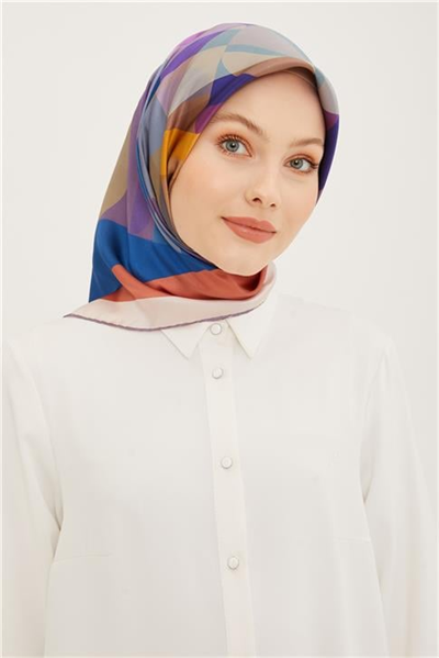 Armine Sura İpek Eşarp 23Ya8901 34