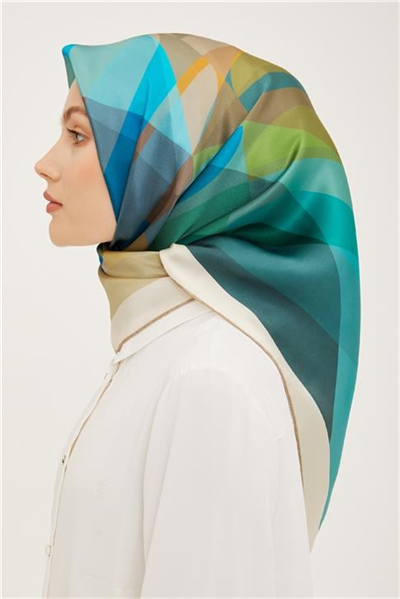 Armine Sura İpek Eşarp 23Ya8901 37