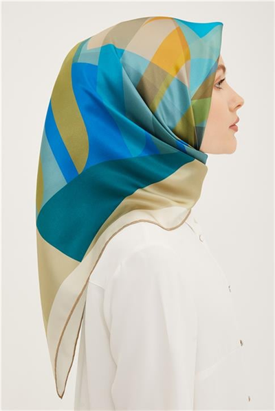 Armine Sura İpek Eşarp 23Ya8901 37