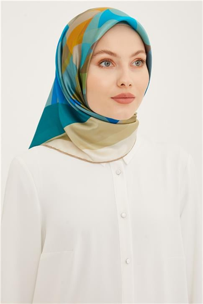 Armine Sura İpek Eşarp 23Ya8901 37