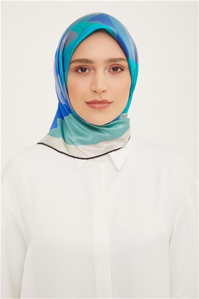 Armine Sura İpek Eşarp 23Ya8901 53