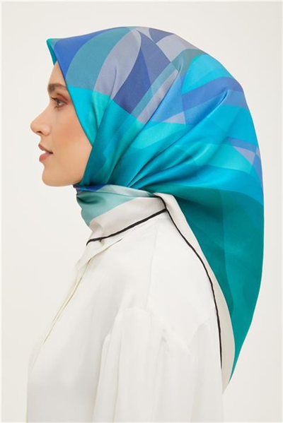 Armine Sura İpek Eşarp 23Ya8901 53