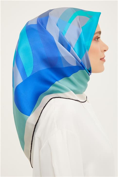 Armine Sura İpek Eşarp 23Ya8901 53