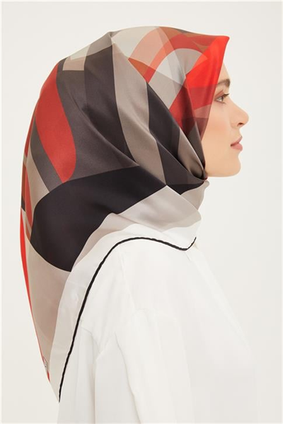 Armine Sura İpek Eşarp 23Ya8901 57