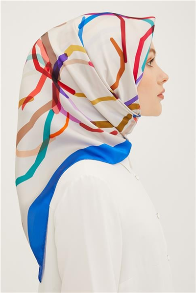 Armine Sura İpek Eşarp 23Ya8902 02