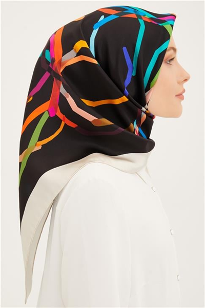 Armine Sura İpek Eşarp 23Ya8902 05