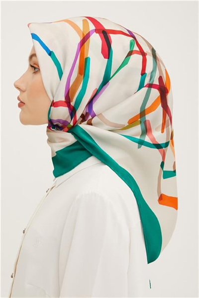 Armine Sura İpek Eşarp 23Ya8902 07