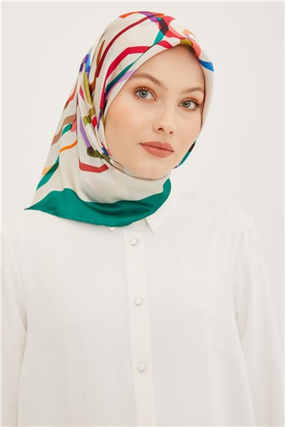 Armine Sura İpek Eşarp 23Ya8902 07