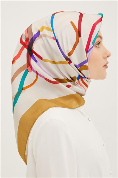 Armine Sura İpek Eşarp 23Ya8902 09