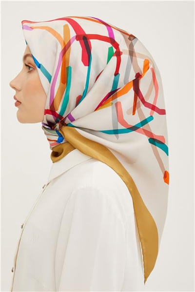 Armine Sura İpek Eşarp 23Ya8902 09