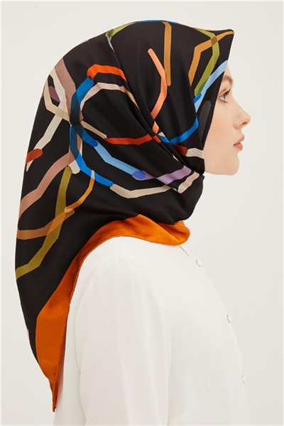 Armine Sura İpek Eşarp 23Ya8902 36
