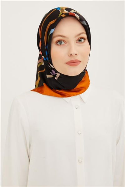 Armine Sura İpek Eşarp 23Ya8902 36