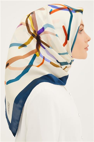 Armine Sura İpek Eşarp 23Ya8902 55
