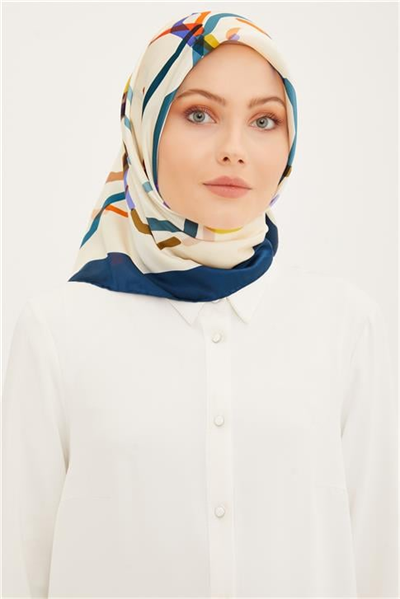Armine Sura İpek Eşarp 23Ya8902 55