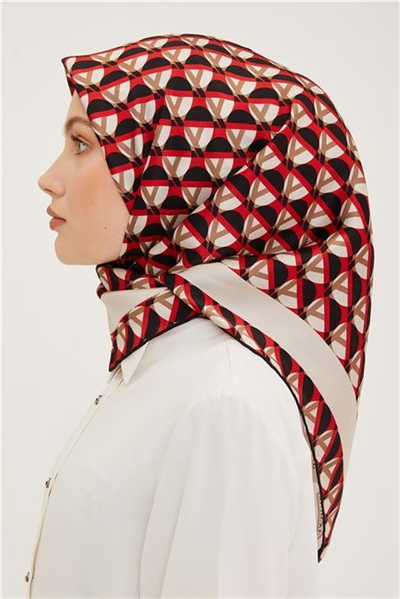 Armine Sura İpek Eşarp 23Ya8903 04
