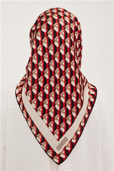 Armine Sura İpek Eşarp 23Ya8903 04