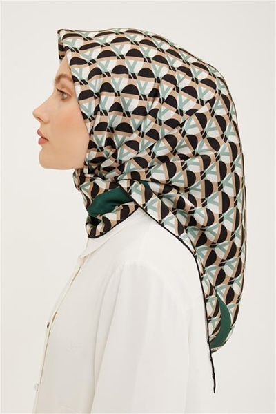 Armine Sura İpek Eşarp 23Ya8903 32