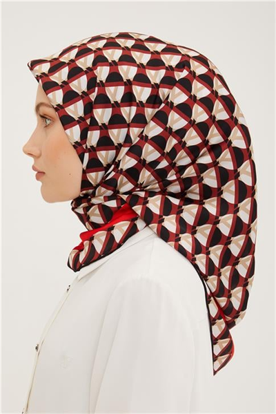Armine Sura İpek Eşarp 23Ya8903 36